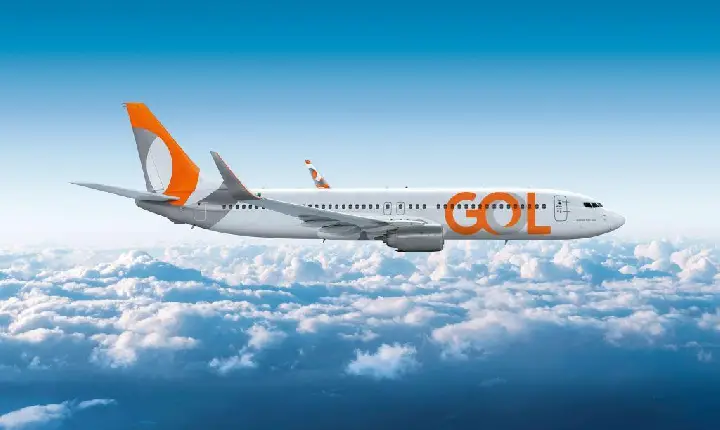 Gol entra com pedido de recuperação judicial nos EUA
