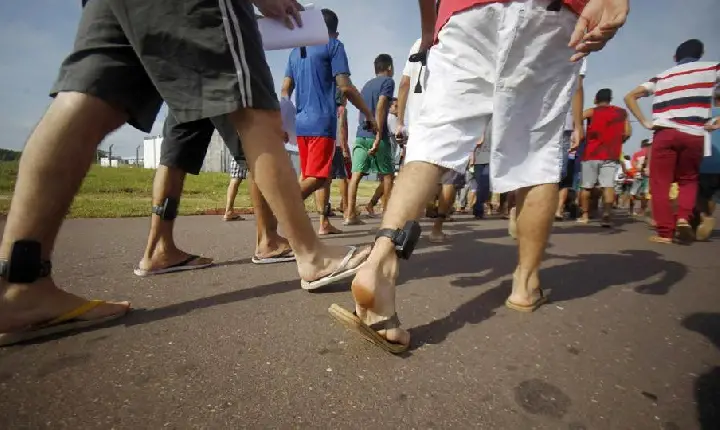 Governo Federal libera somente no Rio, 1.770 presos na saidinha de Natal