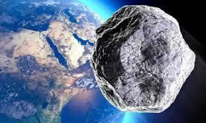 Grande asteroide passa próximo à Terra e só é descoberto dias depois por observatório