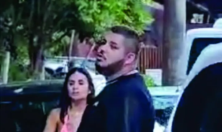 Grupo de turista é agredido em praia no Arraial D´Ajuda em Porto Seguro