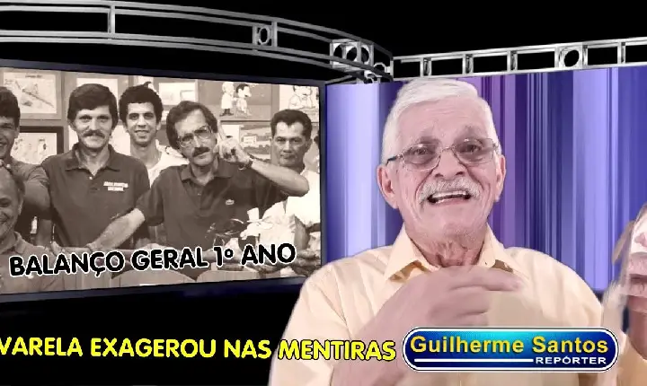 Guilherme Santos - Uma Vida de Resiliência e Sucesso na Comunicação Baiana