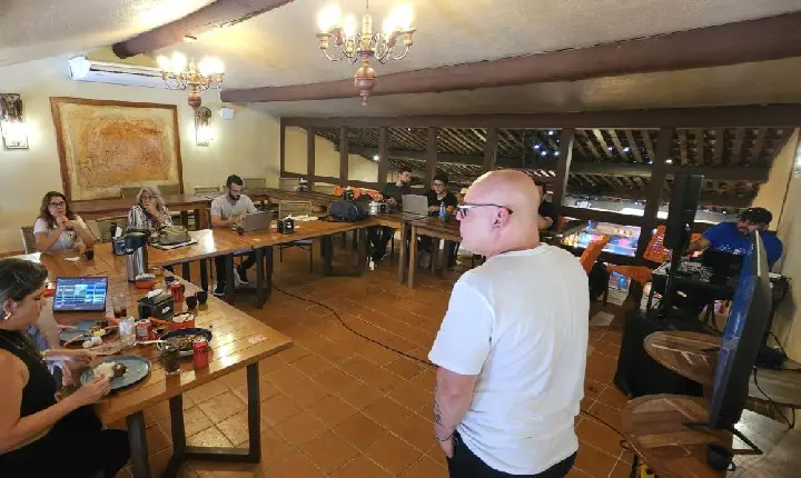 Guto Jones, secretário de Turismo de Porto anuncia participação em grandes eventos e ações de turismo para 2025