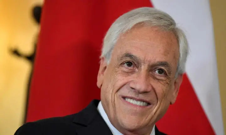 Helicóptero cai com ex-presidente do Chile Sebastián Piñera