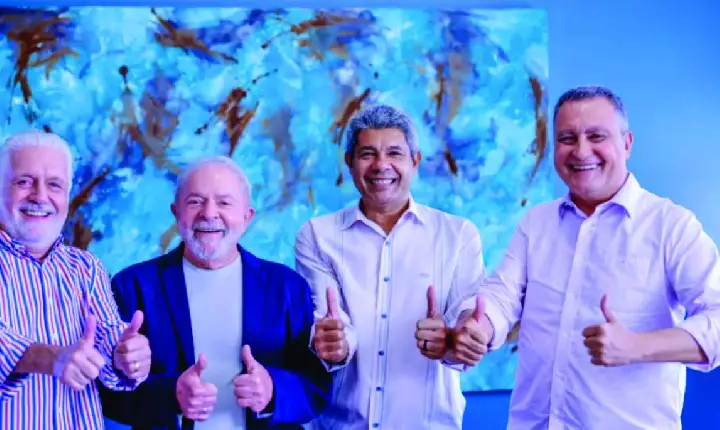 Herança de Rui Costa, vira dor de cabeça e acumula indícios de irregularidade