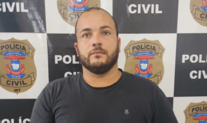 Homem acusado de tentar explodir bomba no Aeroporto de Brasília se entrega em MT