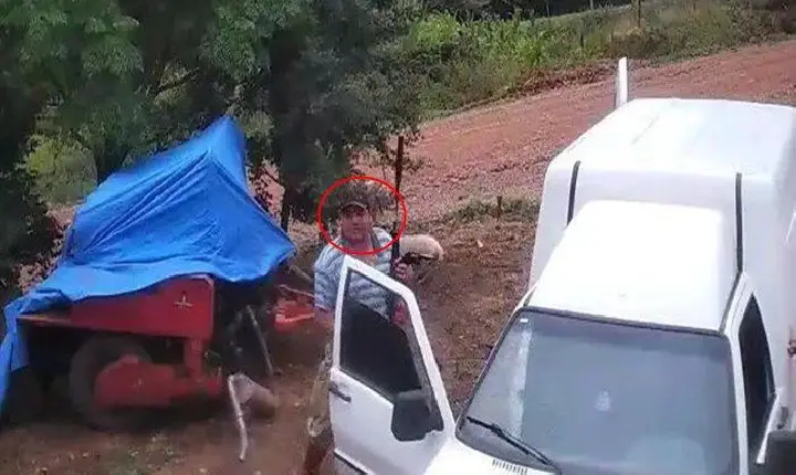 Homem incendeia casa após matar a ex-mulher e os ex-sogros