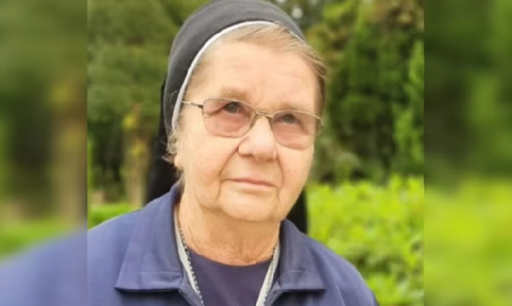 Homem invade convento no Paraná e mata freira de 82 anos