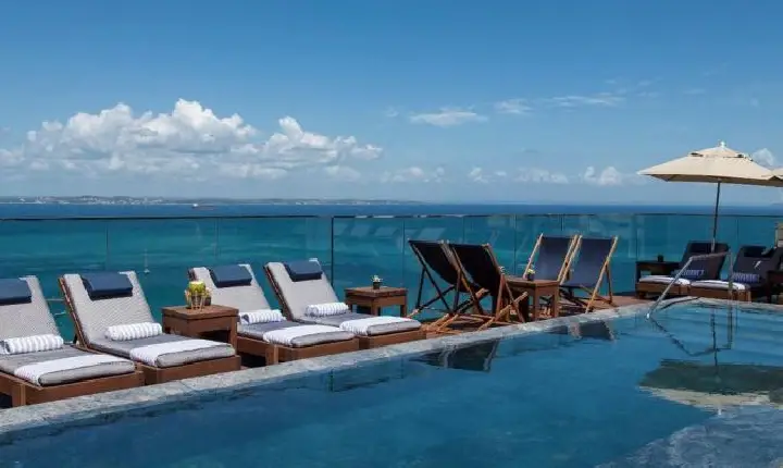 Hotel brasileiro está entre os 10 melhores do mundo; veja ranking