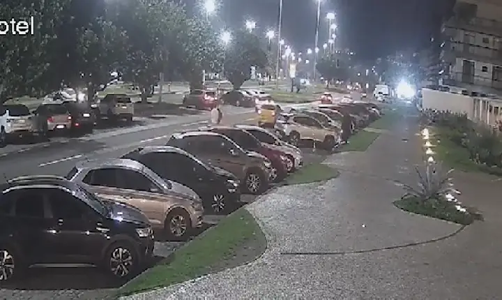 Influenciador está foragido após atropelar e matar noivo no RJ