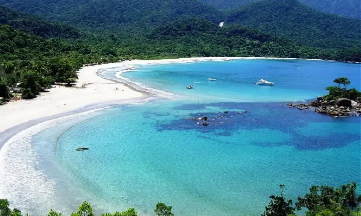 Inverno em Ilhabela (SP) tem atrações esportivas e de eco turismo