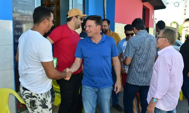 Ipirá, Macaúbas e Ourolândia na agenda de Roma no fim de semana