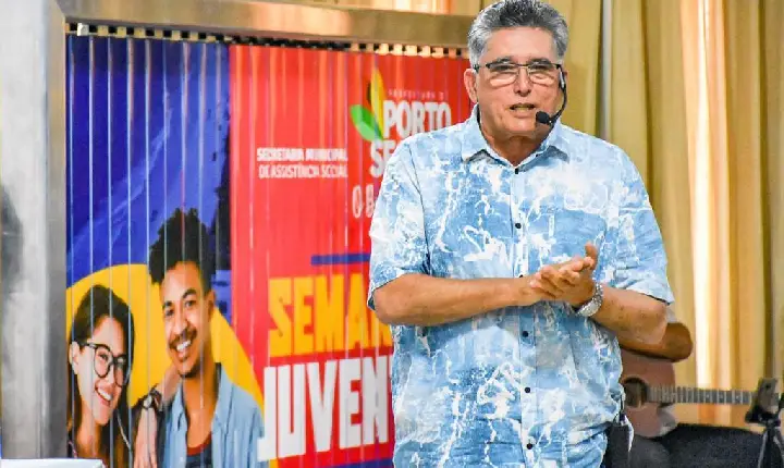 Jânio faz balanço de três anos de gestão e anuncia as obras para 2024