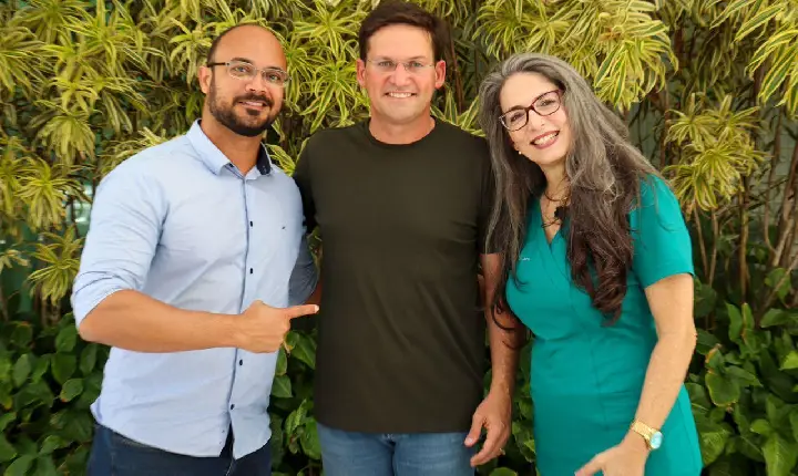 Jornal o ESTADÃO reforça indicação de Capitão Alden a deputado federal como representante dos CACs