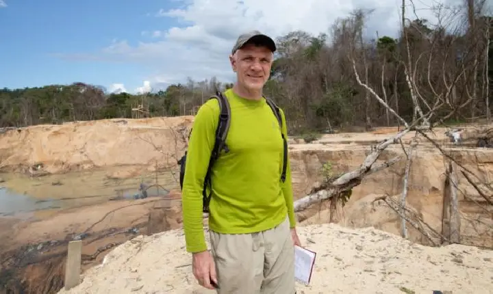 Jornalista britânico e indigenista da Funai desaparecem no Amazonas; PF e Marinha são acionadas