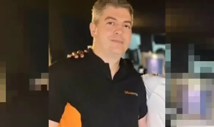 Jornalista é preso suspeito de instalar câmera escondida em banheiro