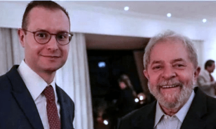 Juiz indefere pedido de Nikolas contra indicação de Zanin ao Supremo