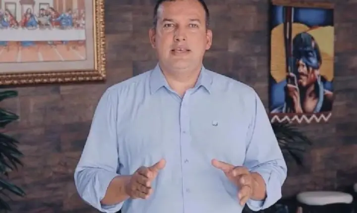 Juiz nega pedido e mantém prisão de Eurípedes Jr., dirigente do Solidariedade