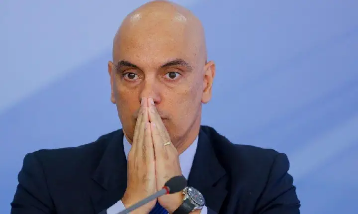Justiça dos EUA autoriza citação de Alexandre de Moraes por e-mail em processo da Rumble e Trump Media