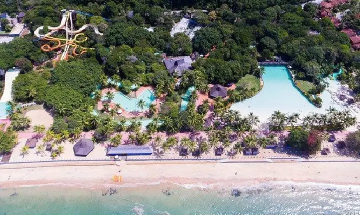 Justiça Federal determina suspensão das atividades de Parque Aquático na Bahia