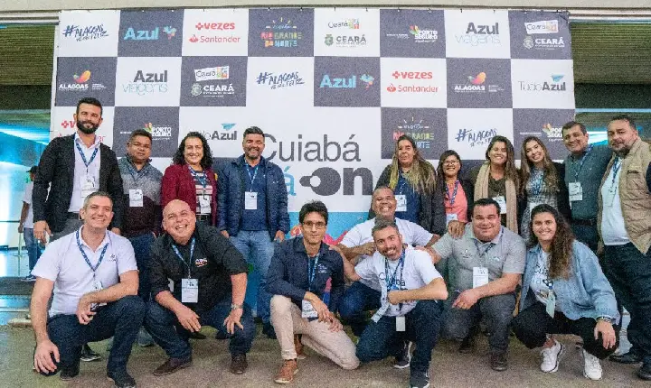 Lançamento de voos dedicados de Cuiabá a Porto Seguro fortalece turismo à terra mãe do Brasil
