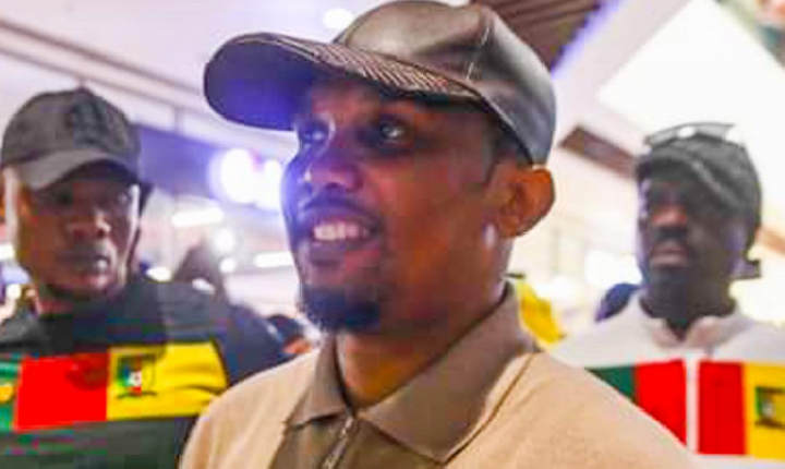 Lenda de Camarões, Samuel Eto’o agride youtuber após Brasil x Coreia do Sul