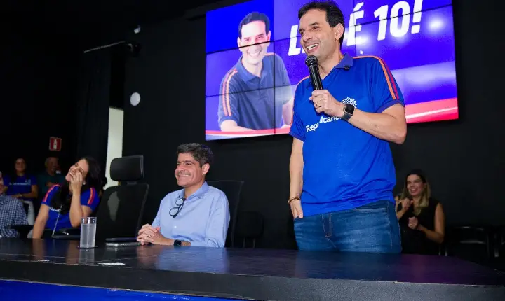 Leo Prates fortalece Republicanos, amplia projeto de ACM Neto e projeta novo ciclo político na Bahia