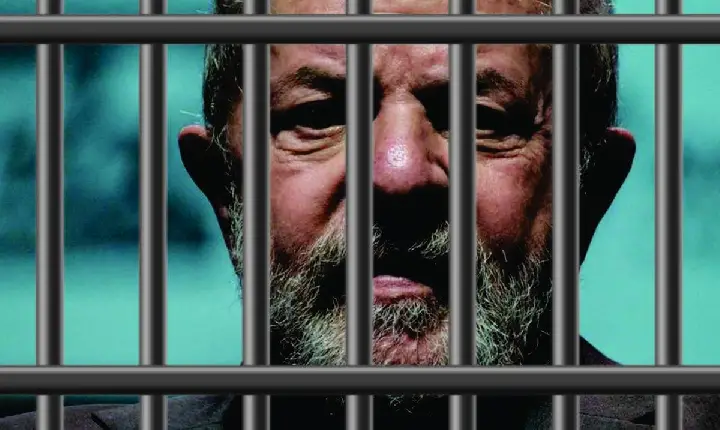 LULA LADRÃO! Homem é detido após chamar presidente durante visita ao Rio de Janeiro