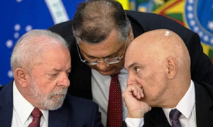 Lula propõe prisão de até 40 anos para atentado a vida de ministros do STF ou presidente