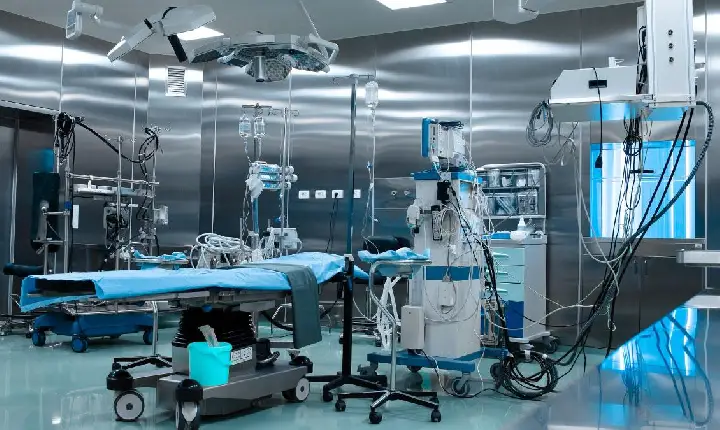 Lule passa por cirurgia no lado direito do quadril no hospital Sírio-Libanês de Brasília