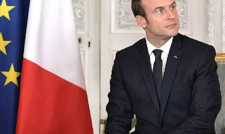 Macron dissolve Parlamento e convoca novas eleições na França