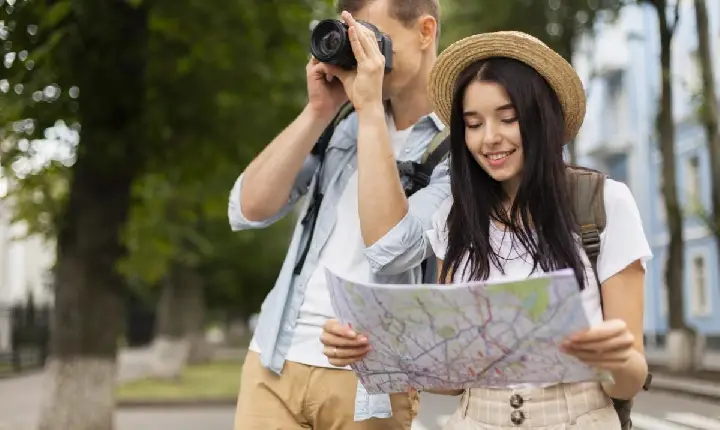 Mais de 3,2 mi de turistas internacionais visitaram o Brasil no 1º semestre