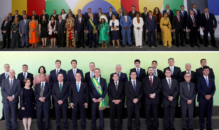 Mais de um terço dos ministros escolhidos por Lula já foram investigados