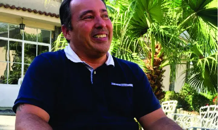 Marco Aurélio – uma história de superação e solidariedade