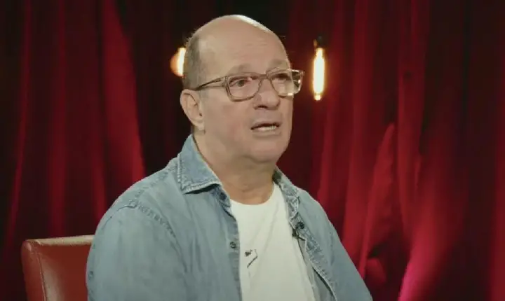 Marcos Uchôa, apresentador das lives de Lula, deixa a EBC