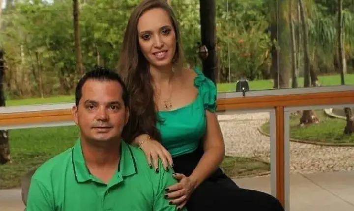 Marido mata esposa influencer enquanto ela dormia