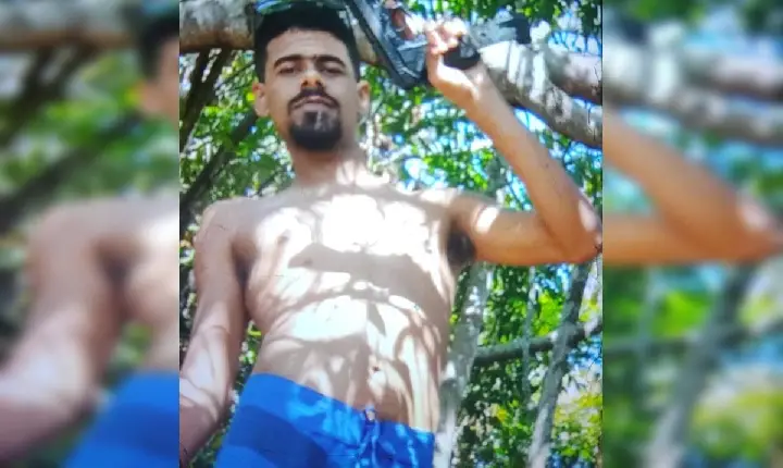 Matador de facção na Bahia ostentava com fuzil e matava em “tribunal”