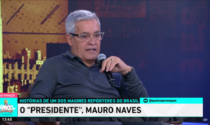 Mauro Naves revela conversa com presidente da CBF sobre novo técnico da seleção