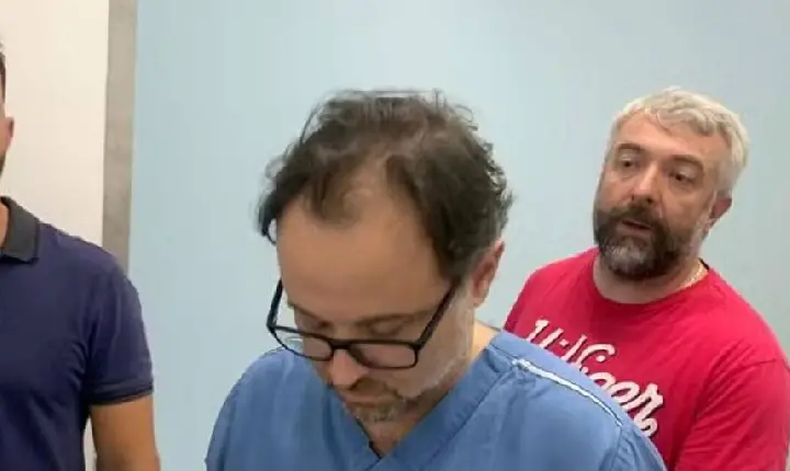 Médico suspeito de causar a morte de 42 pacientes no RS é preso no interior de SP