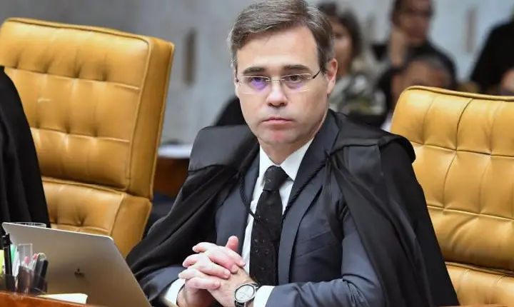 Mendonça é primeiro a recusar denúncia contra 200 manifestantes pelos atos de 8 de Janeiro; placar no STF está em 5 a 1