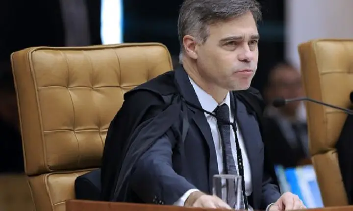 Mendonça suspende julgamento de segunda remessa de réus do 8 de Janeiro