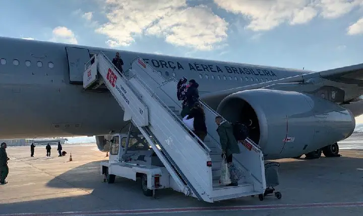 Ministros de Lule usaram 49% mais voos da FAB do que os de Bolsonaro