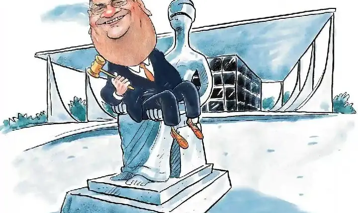 Monark é condenado a 1 ano e 2 meses de prisão por injúria contra Flávio Dino