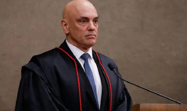 Moraes dá 24 horas para o PL incluir dados sobre o primeiro turno