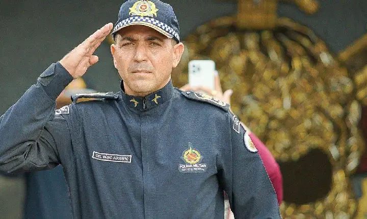 Moraes dá 24 horas para PGR avaliar soltura de ex-comandante da PM do Distrito Federal