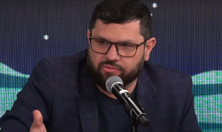 Moraes determina prisão de Oswaldo Eustáquio e de sócio do canal Hipócritas