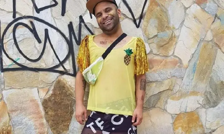 Morre aos 41 anos o humorista Eraldo Fontiny, a Lili de ‘A Praça é Nossa’