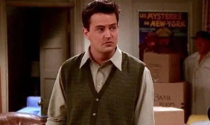 Morre Matthew Perry, o Chandler de “Friends”, aos 54 anos