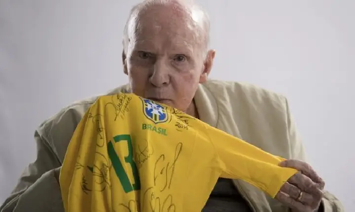 Morre Zagallo, lenda do futebol mundial, aos 92 anos
