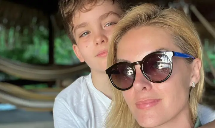 MP recomenda multa de R$ 5 mil por dia caso Ana Hickmann descumpra decisão de entregar filho ao pai