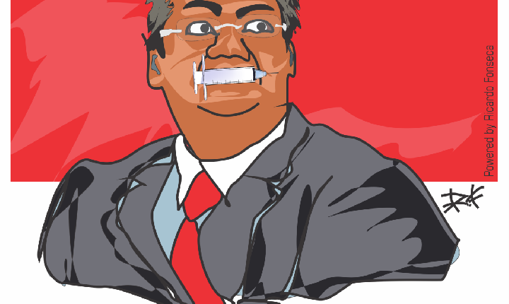 MPF abre inquérito sobre diretor da PRF por suposto uso do cargo para promover Lule e Dine